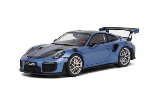 Porsche 911 991 - gt2, blau