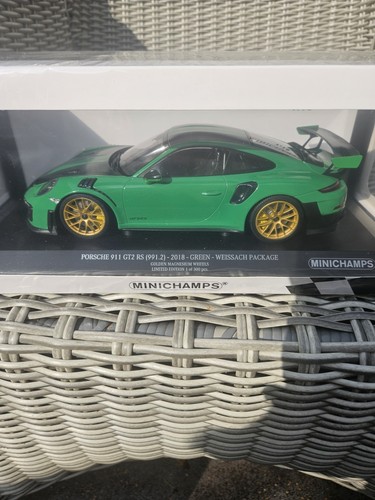 Minichamps porsche 911 - porsche,