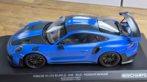 Porsche 911 gt2 - 1:18,