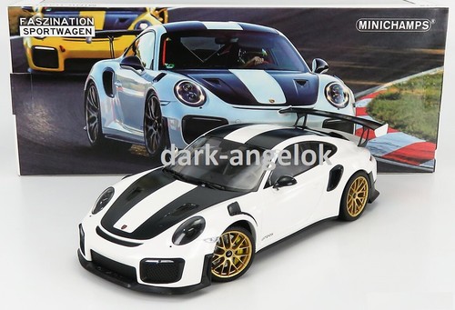 Minichamps porsche 911 - 1:18,