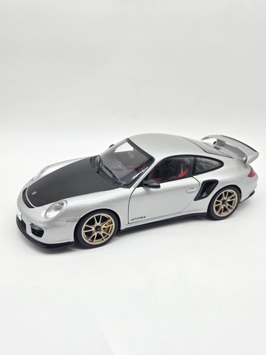 Autoart porsche 911 997 - 1:18,
