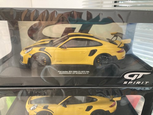 Spirit porsche 911 - gt,