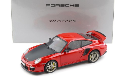 Minichamps porsche 911 - 1:18,