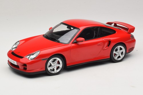 Porsche 911 996 gt2 red - 996,