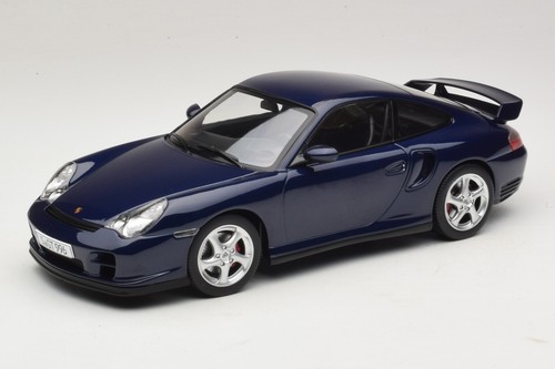 Porsche 911 996 gt2 dark - 996, blue