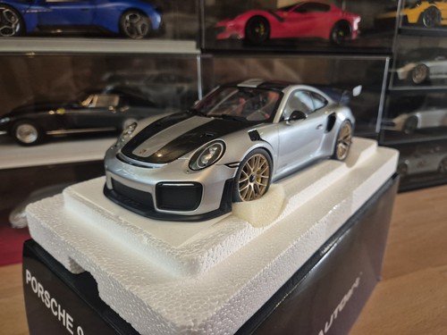 Autoart porsche 911 991 2 - autoart,