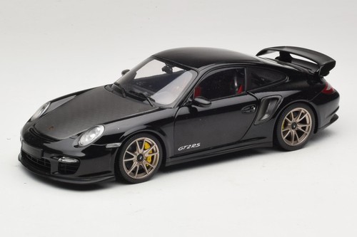 Porsche 911 997 gt2 black - porsche,