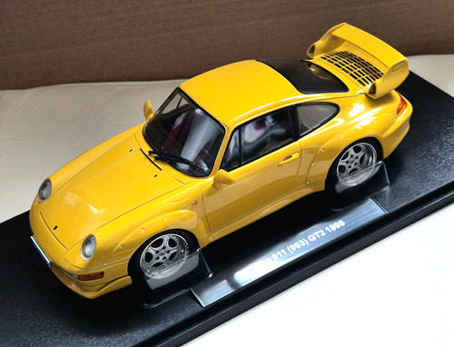 Model porsche 911 993 gt2 - 911,